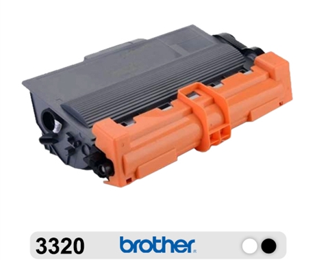 کارتریج لیزری 3320-3350 جی اند بی مناسب پرینتر Brother