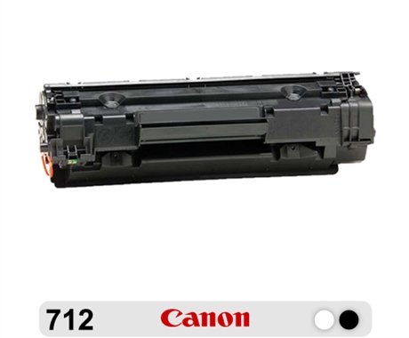 کارتریج لیزری 712 جی اند بی  مناسب پرینتر Canon