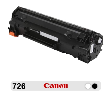 کارتریج لیزری 726 جی اند بی مناسب پرینتر Canon