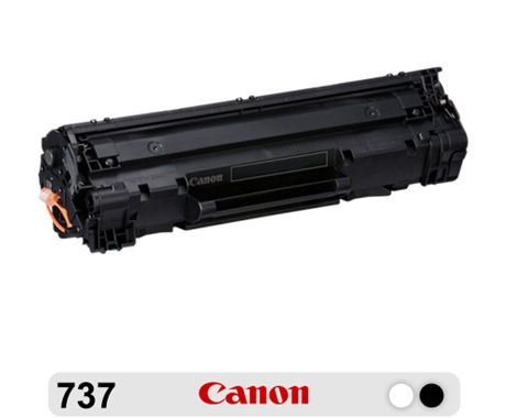 کارتریج لیزری 737 جی اند بی مناسب پرینتر Canon